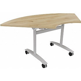 Unified Modular Tilting Radius Conference and Boardroom Tables