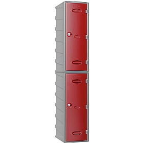Extreme Outdoor and Wet Area Plastic Lockers - Lockers & Cloakroom