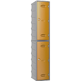 Extreme Outdoor and Wet Area Plastic Lockers