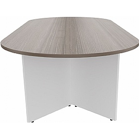 Agenda Duo Arrowhead D-End Breakout and Boardroom Tables