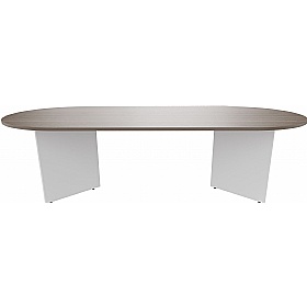 Agenda Duo Arrowhead D-End Breakout and Boardroom Tables