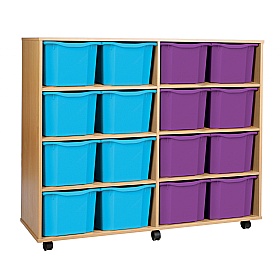 UltraBrite 16 Extra Deep Tray Storage