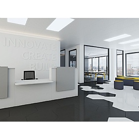 Engage DDA Reception Desk