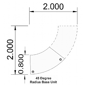Enquire DDA Modular Reception Desk