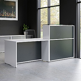 Enquire Duo DDA Reception Desk