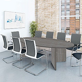 Agenda Arrowhead Oval Breakout and Boardroom Tables