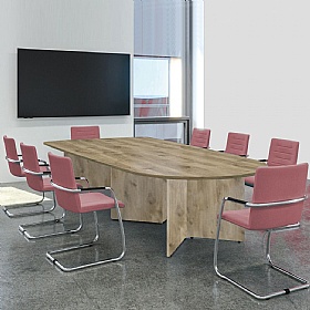 Agenda Arrowhead Plectrum Breakout and Boardroom Tables