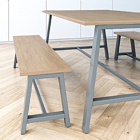 Atomic Breakout and Meeting Bench Seats