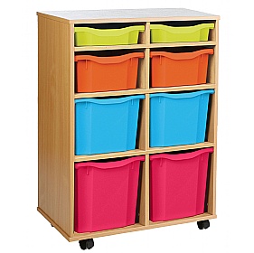 UltraBrite Variety 8 Tray Storage