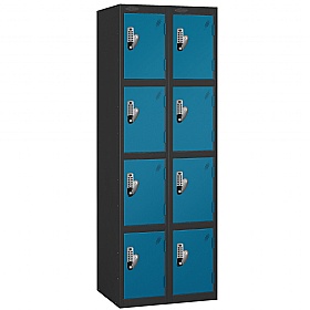 Atom Antibacterial Probe Lockers - Digital Combination Lock
