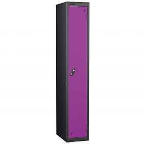 Equinox Antibacterial Probe Lockers - Coin Return Lock