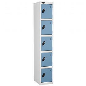 Equinox Antibacterial Probe Lockers - Coin Return Lock