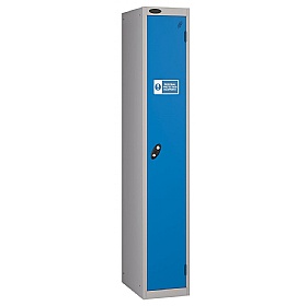 Atom Probe Antibacterial PPE Lockers