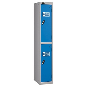 Atom Probe Antibacterial PPE Lockers