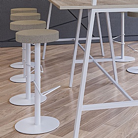 Poise High Meeting and Breakout Stools