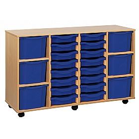 Variety 22 Tray Storage