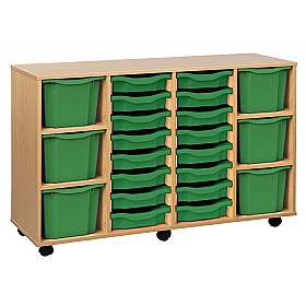 Variety 22 Tray Storage