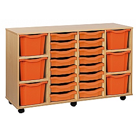 Variety 22 Tray Storage