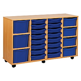 Variety 23 Tray Storage