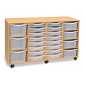 Variety 23 Tray Storage