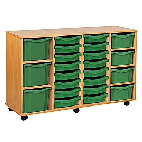 Variety 23 Tray Storage