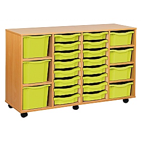 Variety 23 Tray Storage
