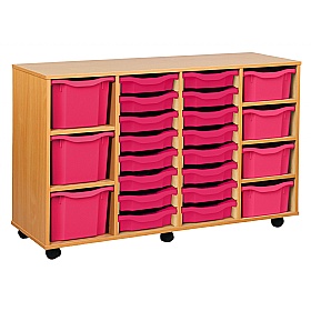 Variety 23 Tray Storage