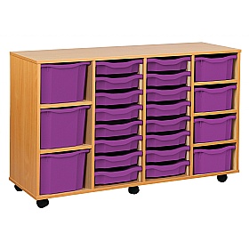 Variety 23 Tray Storage