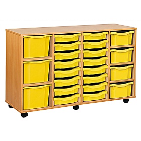 Variety 23 Tray Storage