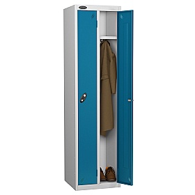 Atom Probe Antibacterial Twin Door Lockers