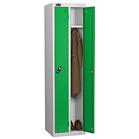 Atom Probe Antibacterial Twin Door Lockers