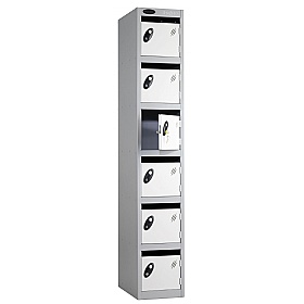 Atom Probe Antibacterial Post Lockers