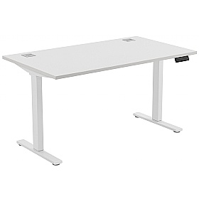 Horizon Dual Motor Electric Height Adjustable Sit Stand Office Desks