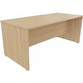 Nimbus Panel End Rectangular Breakout and Meeting Tables - Office Furniture