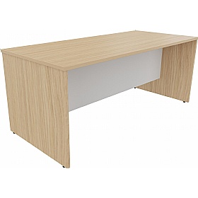 Nimbus Panel End Rectangular Breakout and Meeting Tables - Office Furniture