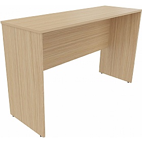 Nimbus Panel End High Rectangular Breakout Table Workstations - Office Furniture