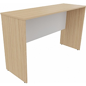 Nimbus Panel End High Rectangular Breakout Table Workstations - Office Furniture