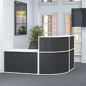 Ozark Reception Desk