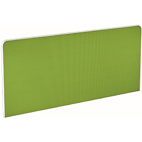 Flow Sit Stand Back to Back Rectangular Desktop Screens