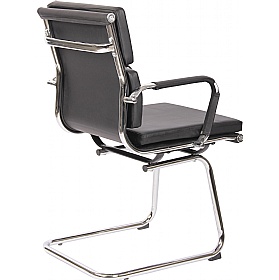 Prodigy Leather Visitor Office Chair