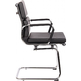 Prodigy Leather Visitor Office Chair