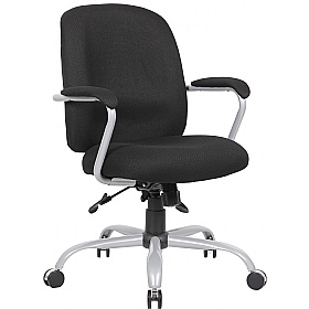 Newton Bariatric 27 Stone 24 Hour Fabric Office Chairs