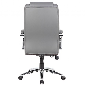 Posture Executive Leather Office Chair - Office Furniture