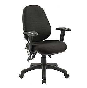 Ergo 3-Lever Operator Chairs