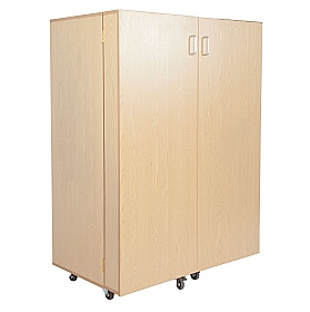 Bubblegum Art School Cupboard