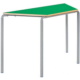 Alumni Crush Bent Trapezoidal School Tables