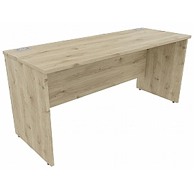 Forme Shallow Rectangular Office Desks