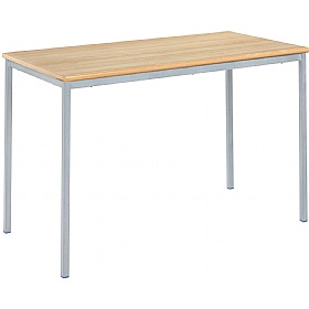 Alumni Fully Welded Rectangular School Tables