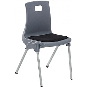 ST Ergonomic School Chairs with Seat Pad