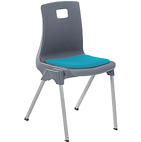 ST Ergonomic School Chairs with Seat Pad - Education